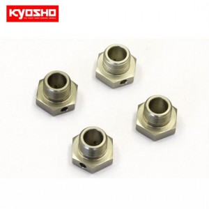 [KYOSHO] Wheel Hub (4pcs/Scorpion XXL) 