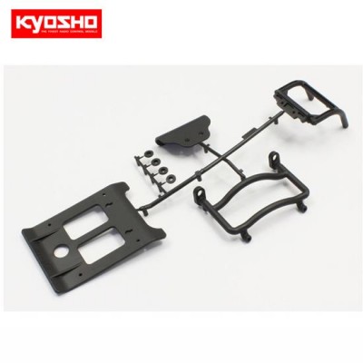[���ܼ�] KYSX049-T [KYOSHO] Roll Cage B (Scorpion XXL)