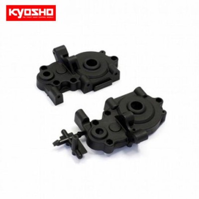 [���ܼ�] KYSX044-T [KYOSHO] Gear Box (Scorpion XXL VE)