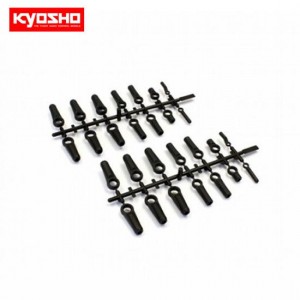 [KYOSHO] Ball End Set (Scorpion XXL) 