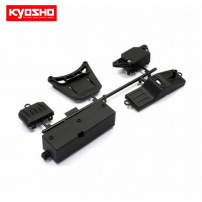 [���ܼ�] KYSX052-T [KYOSHO] Receiver Box Set (Scorpion XXL)