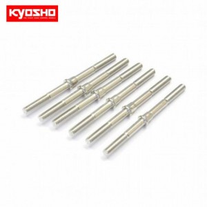 [KYOSHO] Turn Buckle Rod (6pcs/Scorpion XXL) 
