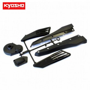 [KYOSHO] Side Guard Set (Scorpion XXL) 