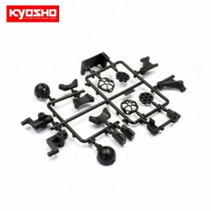 [KYOSHO] Front Knuckle Arm Set (Scorpion XXL) 