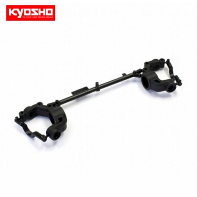 [���ܼ�] KYSX046-T [KYOSHO] Front Knuckle (Scorpion XXL)