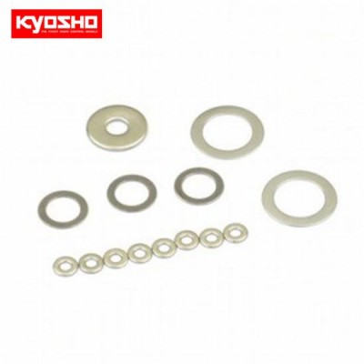 [���ܼ�] KYSX031-T [KYOSHO] Washer Set (Scorpion XXL)