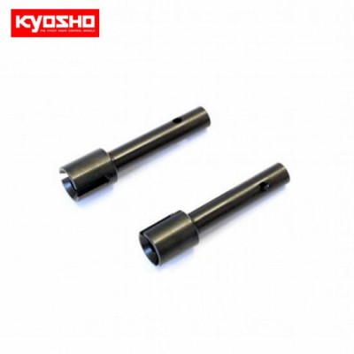 [���ܼ�] KYSX023-T [KYOSHO] Rear Wheel Shaft (2pcs/Scorpion XXL)