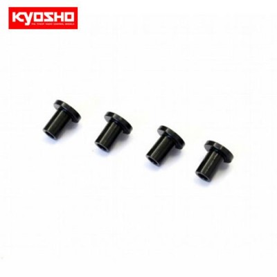 [���ܼ�] KYSX010-T [KYOSHO] Front Knuckle Bush (4pcs/Scorpion XXL)