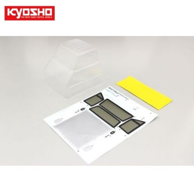 [���ܼ�] KYBLB012-1 [KYOSHO] Trail King Non Decoration Top Body Set