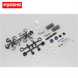 [KYOSHO] MINI INFERNO FRONT OIL SHOCK SET 