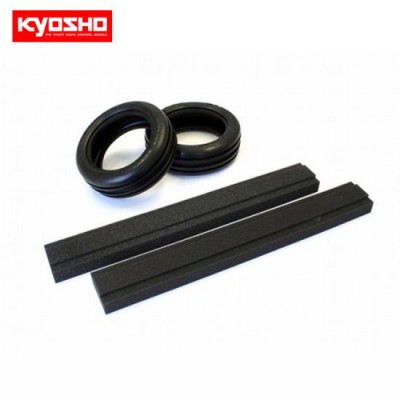 [���ܼ�] KYSXT001-T [KYOSHO] Front tire (2pcs/Scorpion XXL)
