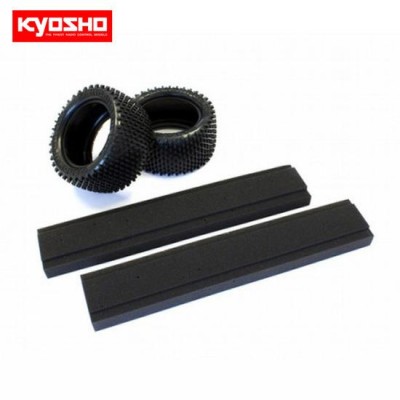 [���ܼ�] KYSXT002-T [KYOSHO] Rear tire(2pcs/Scorpion/XXL)