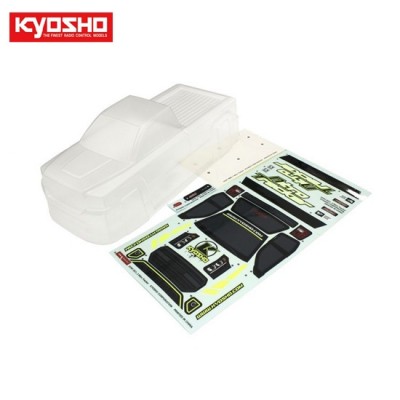 [���ܼ�] KYNTB011 [KYOSHO] Nitro Tracker Non Decoration Body Set