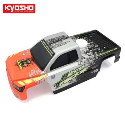 [���ܼ�] KYNTB001 [KYOSHO] Nitro Tracker Decoration Body Set