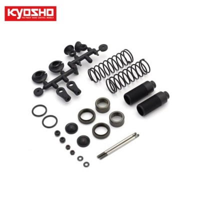 [���ܼ�] KYNT029GM [KYOSHO] Shock Set (Gunmetal)