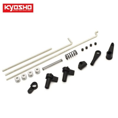 [���ܼ�] KYNT026 [KYOSHO] Throttle Linkage Set