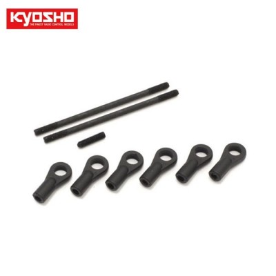 [���ܼ�] KYNT011 [KYOSHO] Tie Rod Set