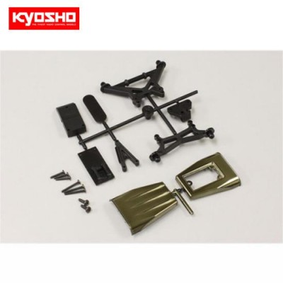 [���ܼ�] KYIS153 [KYOSHO] AIR CLEANER/BODY MOUNT SET PsychoKruiser