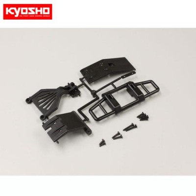 [���ܼ�] KYIS152 [KYOSHO] BUMPER SET(Psycho Kruiser)