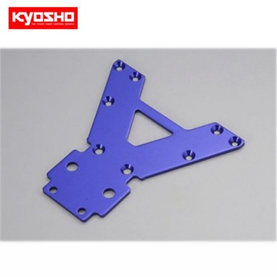 [ܼ] KYMT110 [KYOSHO] LOWER SUB CHASSIS (BLUE/MFR)