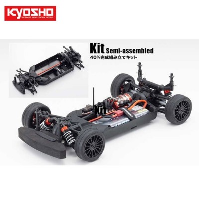 [ܼ] KY34461B [KYOSHO] PuTEP FAZER Mk2 Chassis Kit ( ŰƮ)