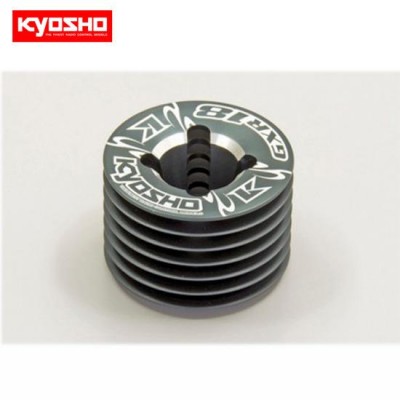 [ܼ] KY74017-07 [KYOSHO] Cylinder Head (GXR18 SP)