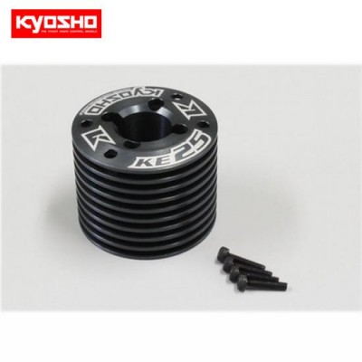 [ܼ] KY74019-01 [KYOSHO] Cylinder Head (KE25)