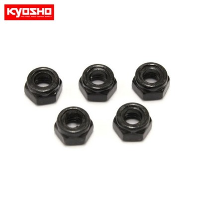 [ܼ] KY1-N5050N [KYOSHO] Nut (M5x5.0) Nylon (5pcs)