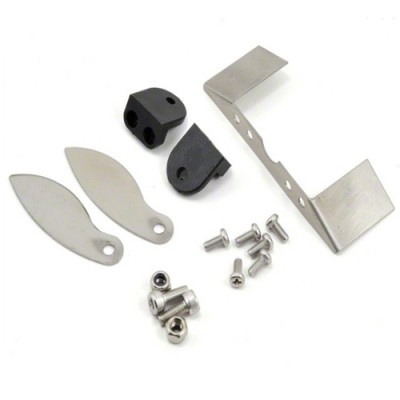 [���ܼ�] PRB281016 [DYNAMITE] Pro Boat Turn Fin & Trim Tab Set(Recoil 17