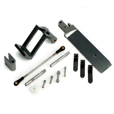 [ܼ] PRB4253 [PROBOAT] Dual Rudder Conversion Kit: IM31