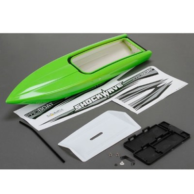 [���ܼ�] PRB281012 [PROBOAT] Hull and Decals: Shockwave 26 V3