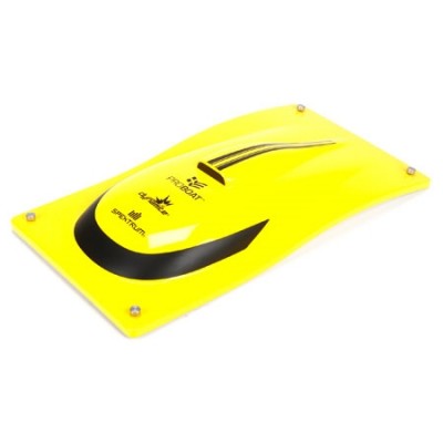 [ܼ] PRB281041 [PROBOAT] Canopy: Zelos 36-inch Twin Catamaran BL