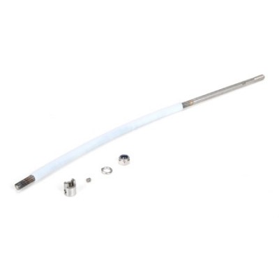 [ܼ] PRB282029 [PROBOAT] Left Flex Shaft, Liner: Zelos 36 Twin Cat BL