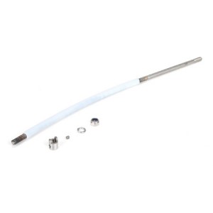 [PROBOAT] Left Flex Shaft, Liner: Zelos 36 Twin Cat BL 