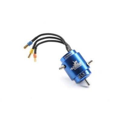 [ܼ] DYNM3831 [DYNAMITE] 3650 6 Pole Marine Motor 2000Kv