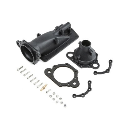 [���ܼ�] PRB282037 [PROBOAT] Jet Pump Housing: 23 River Jet Boat: RTR