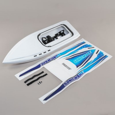 [ܼ] PRB281067 [PROBOAT] Hull: Sonicwake 36