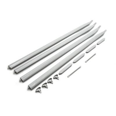 [ܼ] HAN526009 [Hangar9] Wing Strut Set: XCub 60cc