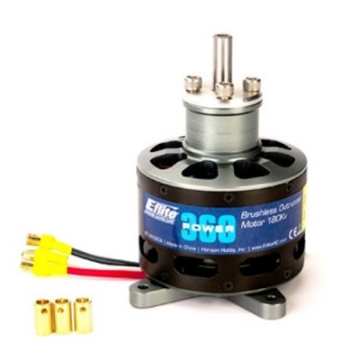 [ܼ] EFLM4360A [E-FLITE(Blade)] Power 360 Brushless Outrunner Motor, 180Kv ʴ ũ 