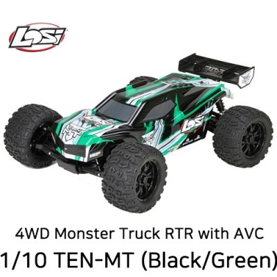 [ܼ] LOS03006T2 [TEAM LOSI] Losi 1/10 TEN-MT 80km/h