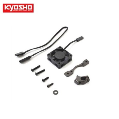 [ܼ] KYIFW502 [KYOSHO] Motor Cooling Fan Unit Set