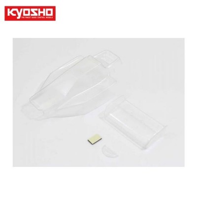 [���ܼ�] KYMBB09 [KYOSHO] Clear Body Set(TURBO OPTIMA Mid Special)