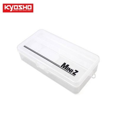 [ܼ] KYMZW123 [KYOSHO] MINI-Z Case (With Accesory tray)