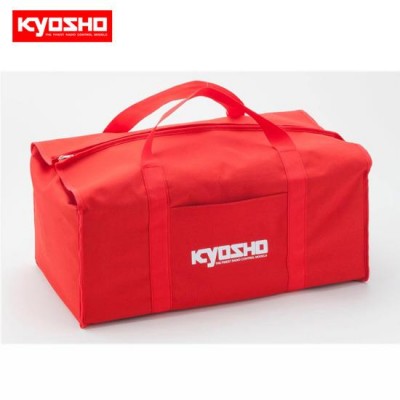 [ܼ] KY87619 [KYOSHO] KYOSHO Carrying Case (Red) - 1/8 