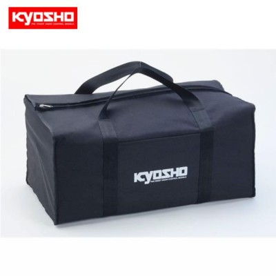 [ܼ] KY87618 [KYOSHO] KYOSHO Carrying Case (Black) - 1/8 