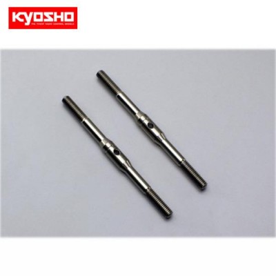 [ܼ] KY92416 [KYOSHO] TITANIUM ADJUST ROD 50MM