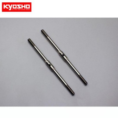 [ܼ] KY92417 [KYOSHO] TITANIUM ADJUST ROD 68MM