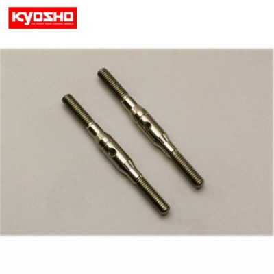 [ܼ] KY92413 [KYOSHO] TITANIUM ADJUST ROD 38MM