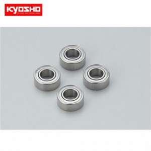 [KYOSHO] Shield Bearing (4PCS) (5X10X4) 