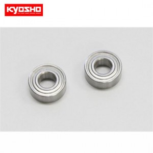 [KYOSHO] SHIELD BEARING (5X11X4/2PCS) 